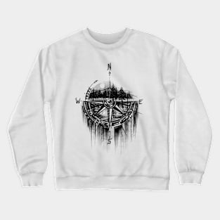 BRUJUFORE Crewneck Sweatshirt